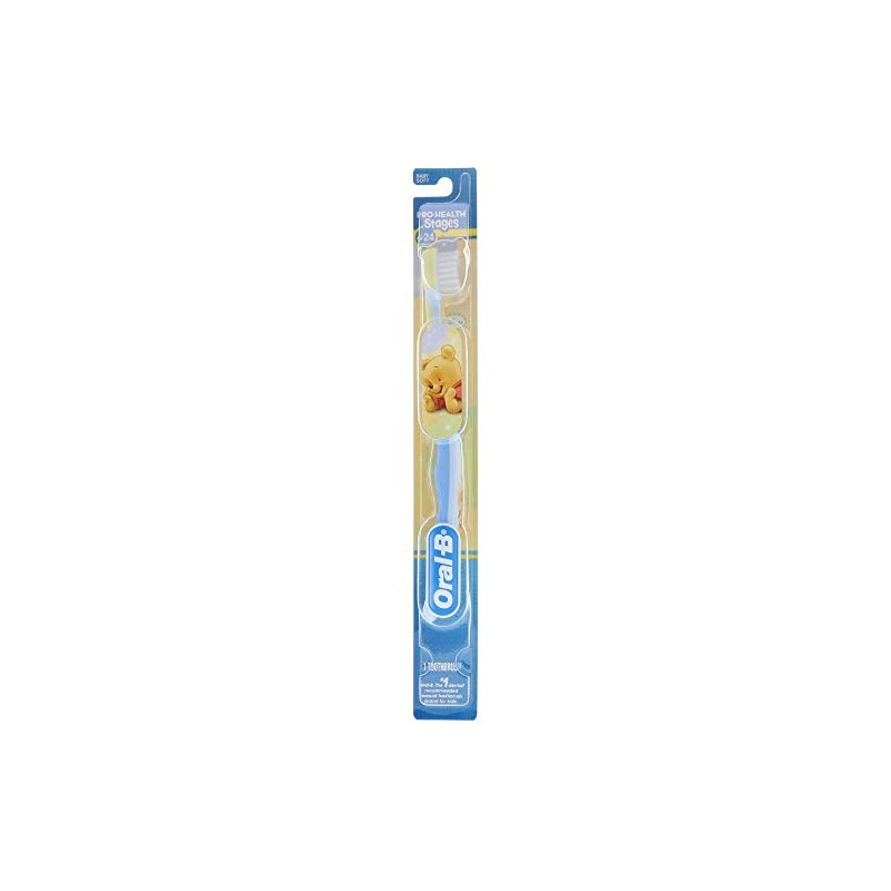 Oral-B Pro-Health Stage 1 Baby Soft Toothbrush 1 ea (Pack