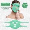 Mascarilla Facial De Hielo Hidro Gel Friocaliente Relajante