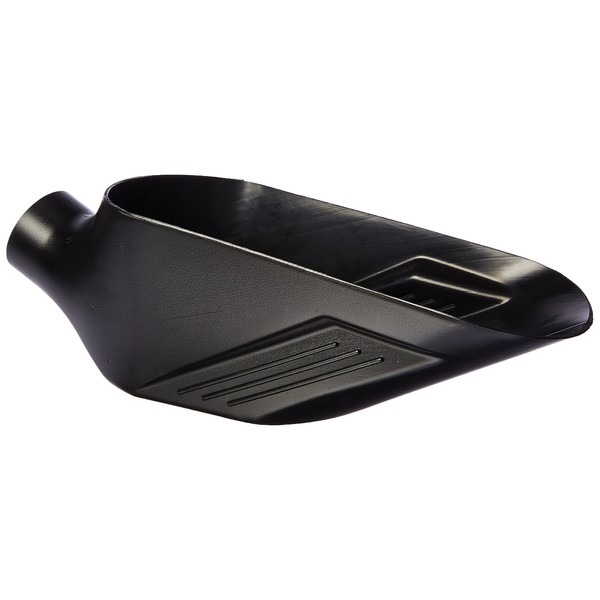 Rattleware Coffee Bean Scoop, Made For Behind-the-Counter Use by Coffee Roasters, Black