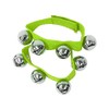 KC Wrist Bells Wrist Ring Bells 2 Pack 1 Pair