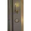 Rocky Mountain Goods Plate Hanger for Wall and Mounting Hardware