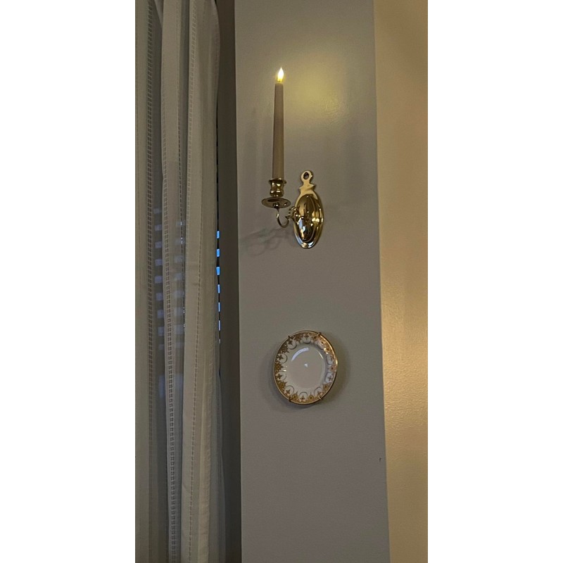 Rocky Mountain Goods Plate Hanger for Wall and Mounting Hardware