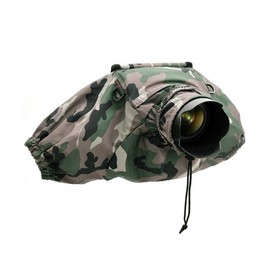 Matin Camouflage Cover for Digital SLR Camera