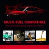 EVIL ENERGY 6AN 3/8" Fuel Line, CPE Rubber 3/8 Push