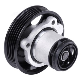 ECCPP Water Pump W/Gasket Compatible with 2006-2014 For Volkswagen Beetle 2.5L Car water pump 9070 P0621