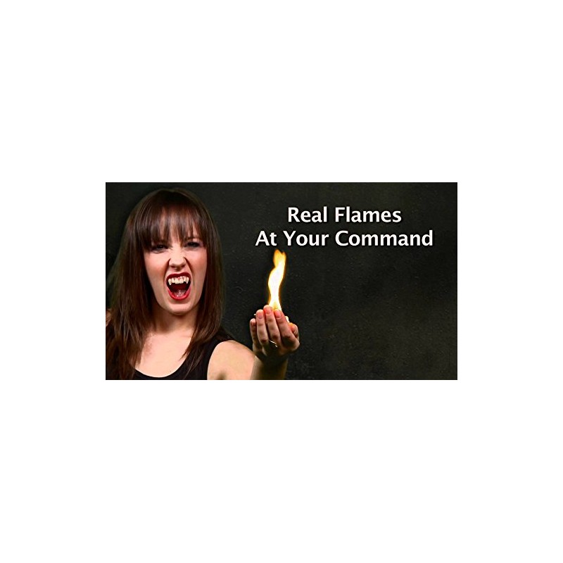 Royal Magic Fire in Hand (By Unit)