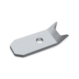 SAQXK 48pcs Trailer Floor Hold Down Clips Plated Steel Bearclaw for Trailer Floor, Wood Deck, Board, Decking 1/4" Plate Clips