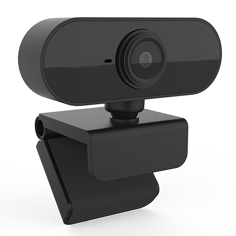 Web Cam High Resolution 1080P Plug and Play USB Computer