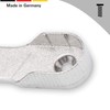 2 Wardrobe Rail Bearings for Cupboard Rail 15 mm –