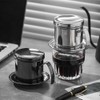 Vietnamese Coffee Filter, Stainless Steel Coffee Mocha Dropper, Coffee Dripper