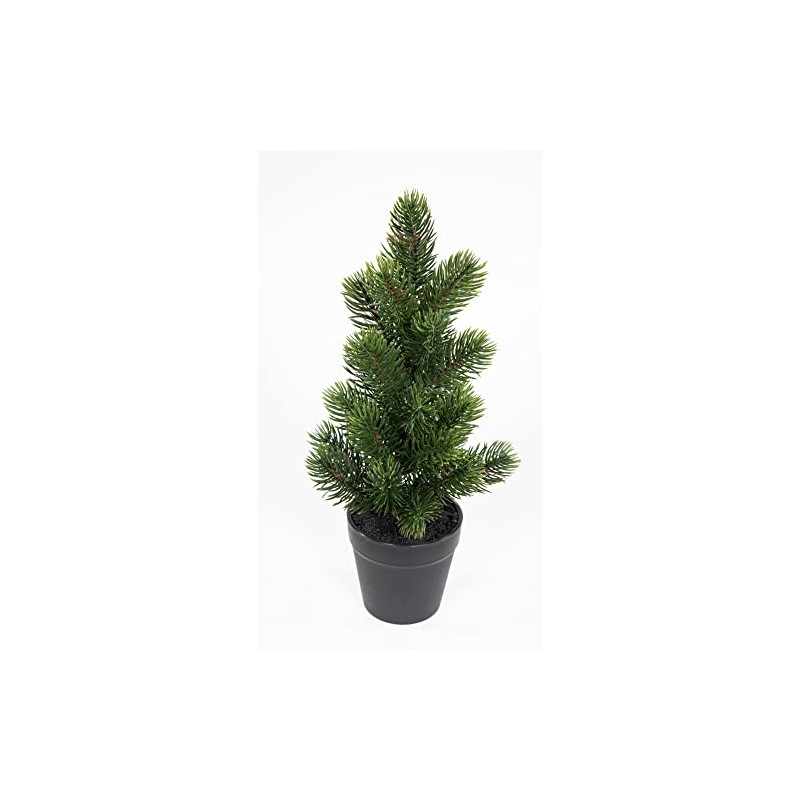 Mini Christmas Tree in Pot 32 cm YF Artificial Christmas