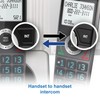 AT&T GL2101-3 DECT 6.0 3-Handset Cordless Home Phone with Call