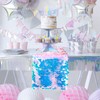 Yblut 1 Pack Mermaid Party Table Runner 12 x 84