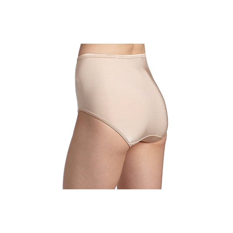 Vanity Fair Women's Illumination Brief Panties (Regular & Plus Size),