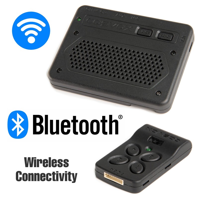 COSVOX Cosplay Sound Glove Wireless Bluetooth Sound Effects Module. Bring