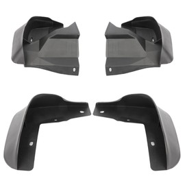SCITOO Mud Flaps 4PCS Suitable for Honda Civic 1996-2000 Front & Rear mud Flaps Splash Guard Set