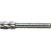 Muraki AC1C102 MRA Carbide Bar, Cylindrical, Aluminum Cut, φ0.2 inches