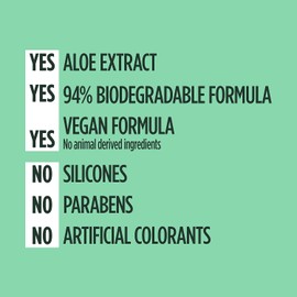 Garnier- Acondicionador hidratante Fructis de Garnier, extracto de aloe, 98% de ingredientes de origen natural, más hidratación, menos apelmazamiento, para un cabello suave y brillante, desenreda, nu