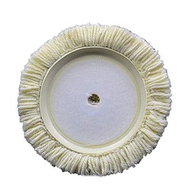 150 mm (6 Inch) Car Polishing Pad Polishing Hood Velcro Set Wool Polishing Set Polishing Pad for Polishing Machine Polishing Fur Polishing Hood Velcro Back