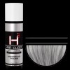HAIRCUBED Hair Cubed Hair Building Fiber Hair - Organic/WProof Grey