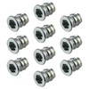 Professional screw-in sockets, screw-in nut.