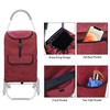 Bolsa de repuesto para carrito de comestibles/carrito de compras, bolsas