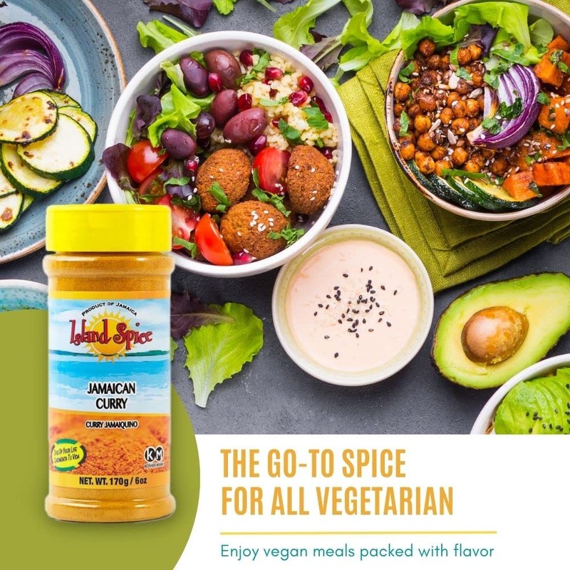 Jamaican Curry 6oz