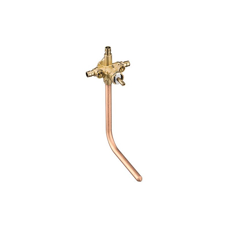 Moen 2385PF M-Pact Posi-Temp Pressure Balancing Valve with 1/2" Cold