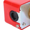 HFS‑15 Water Flow Switch Target Type G1/2in Interface Brass High