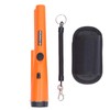 360° Handheld Metal Detector Portable Metal Finder Waterproof Metal Locater