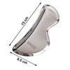 JustSun Gua Sha Scraper Soft Tissue Massage Tools Stainless Steel