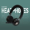 eartec Bluetooth Wireless Headset with Noise Cancelling Microphone, Dual-Channel Stereo,