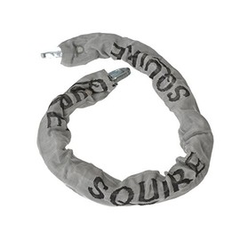Squire Stronglock Hardened Steel Chain 10 x 900