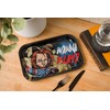 Silver Buffalo Chucky Wanna Play? 11.3" x 7.4" Tin Tray