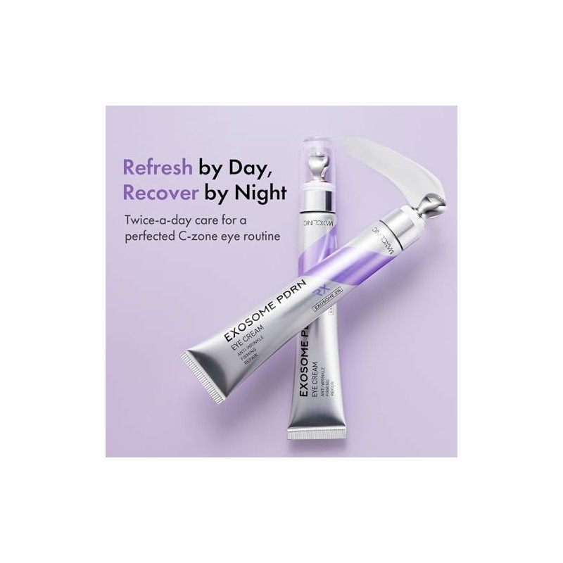 MAXCLINIC PDRN Crema de ojos - Advanced C-Zone Crema hidratante