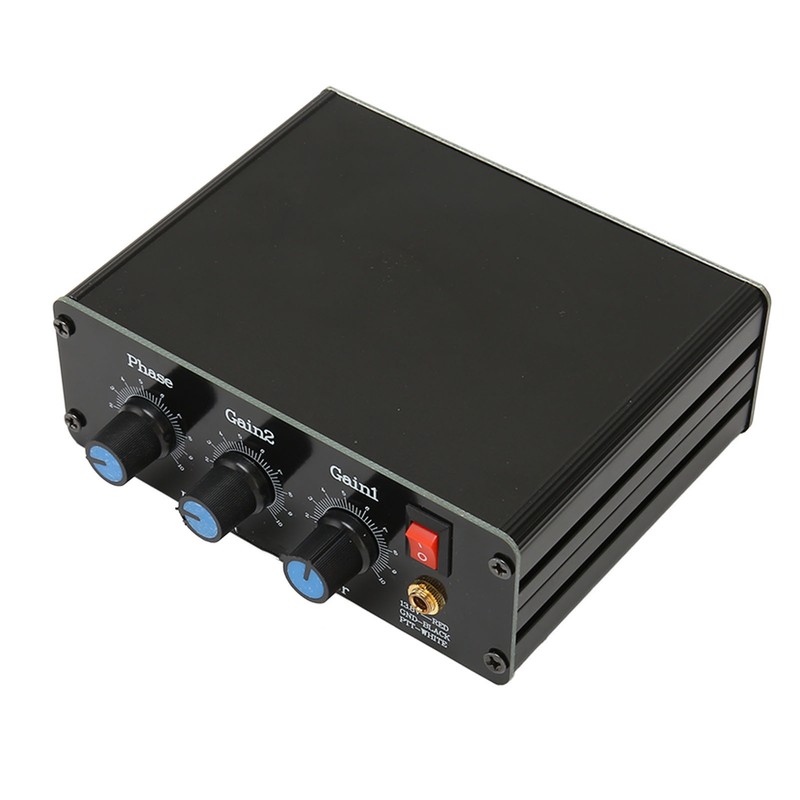 QRM Eliminator Box 3P X Phase 1.8‑30 MHz HF Bands