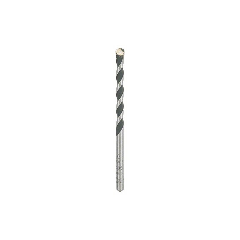 Bosch 2609255474 6mm Multi-Purpose Drill Bit
