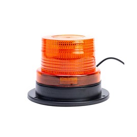 Low Profile Fork Lift R10 LED Beacon (Bolt Mount)