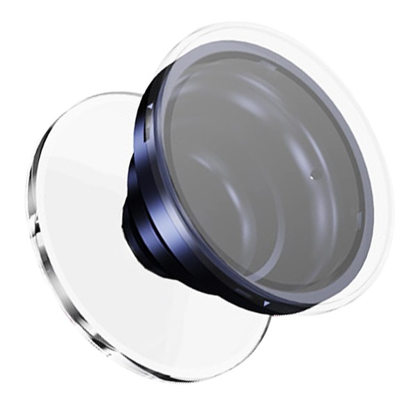 Smartphone Grip, Smartphone Stand, Pop Grip, 2-Way Specifications, Finger Friendly,