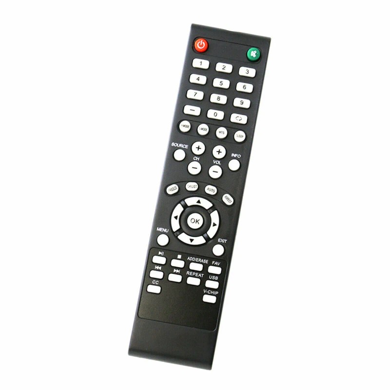Unbranded New Remote for Element TV ELEFW606 ELEFW601 ELEFW231 ELEFW408