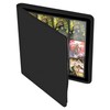 Ultimate Guard Zipfolio 480 – 24 Pocket XenoSkin (Quadrow) Black