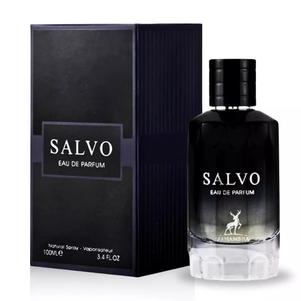 Salvo for Men EDP 100ML (3.4 OZ) by Maison Alhambra