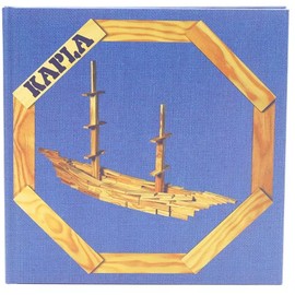 KAPLA Art Book 2- Blue