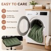 Chair Cover for Pets Recliner Chair Cover Green, 20 x