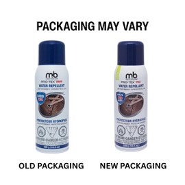 MONEYSWORTH & Best | PRO-TEX™ Nano Water Repellent | for Footwear, Apparel & Accessories | 300g / 10.5oz | Made in Canada