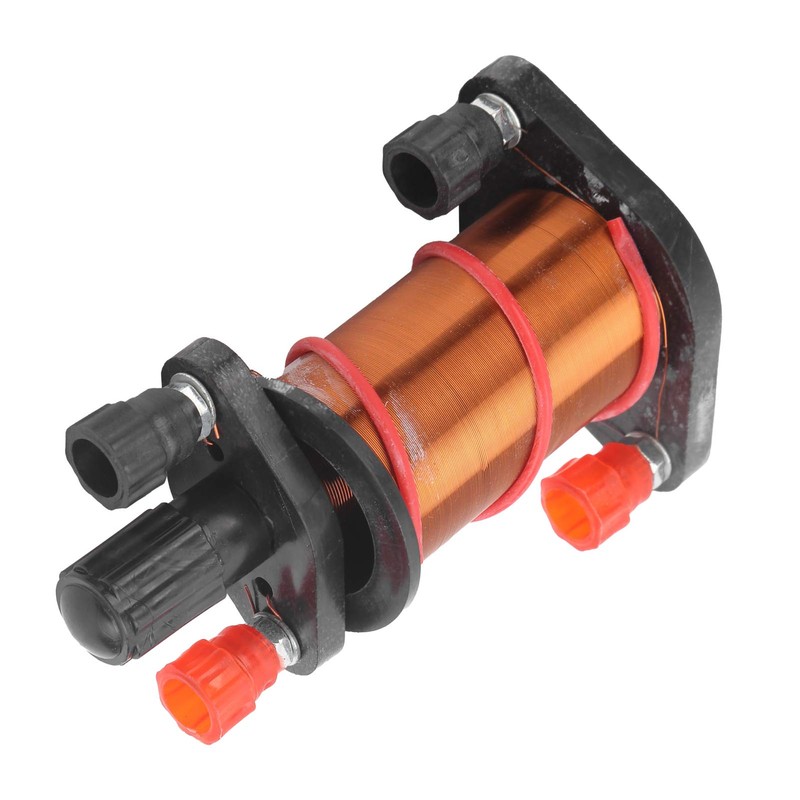 Electromagnetic Induction Coil, Primary Secondary Coil, Physical Induction Coil, Experiment