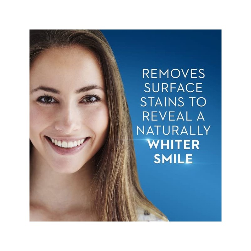 Crest Toothpaste Plus Scope Whitening Minty Fresh (Pack of 6)