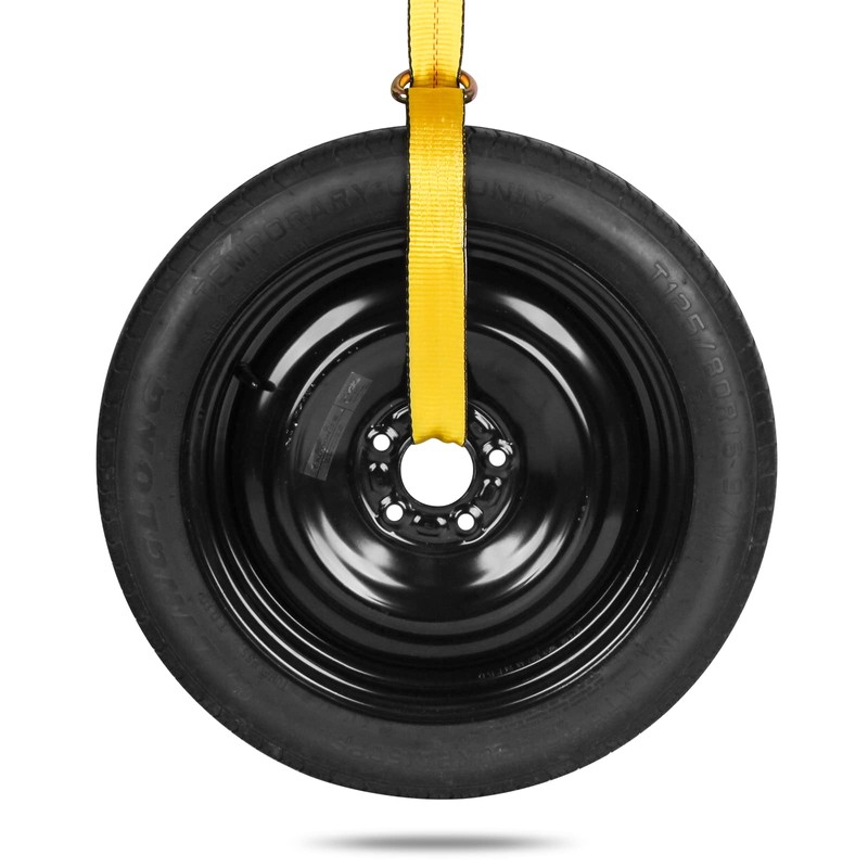 Zeuli 2” x 8’ 8-Pack Lasso Strap with D Ring