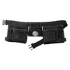Graintex DS2312 11 Pocket Black Color Suede Leather Tool Belt/Tool
