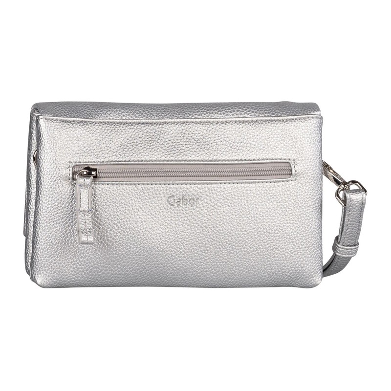 Gabor Women's Salara Clutches, silver, S